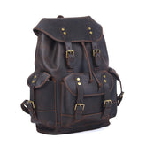 Prime Leather Backpack
